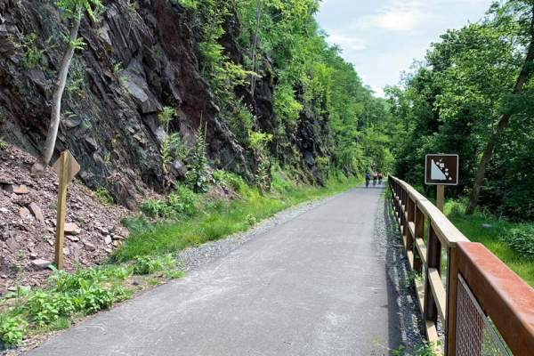Western Maryland Rail Trail