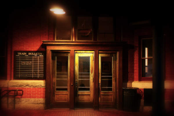 Murder Mystery Dinner Train