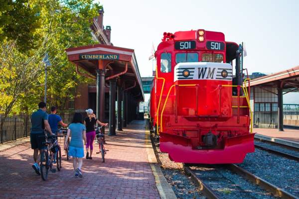 Western Maryland Scenic Railroad