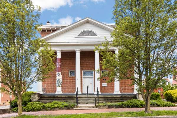 Wills Creek Museum and Tour Center