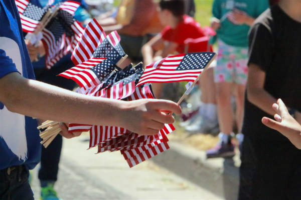 Cumberland MD250 Parade