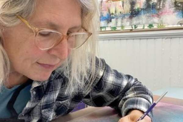 Artist Spotlight - An Interview with Lisa Sheirer