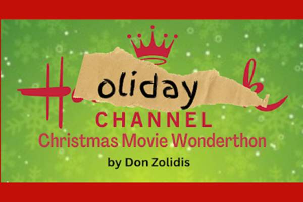 The Holiday Channel Christmas Movie Wonderthon