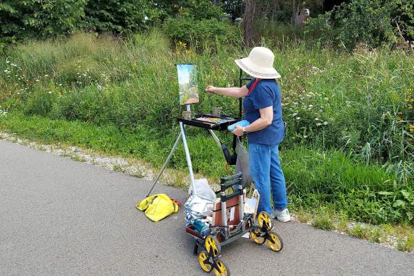12th Annual Paint Dexter Plein Air Festival