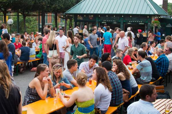 Bill's Beer Garden