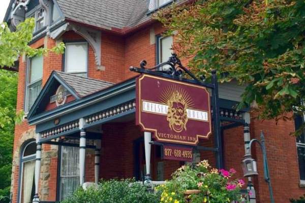 Chelsea House Victorian Inn