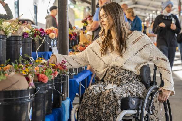 Kerrytown Flower Day Sunday Artisan Market