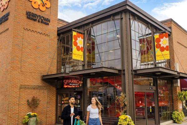 Kerrytown Market & Shops