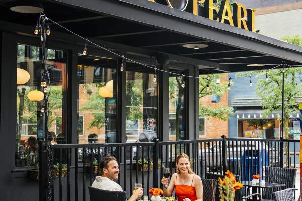 Black Pearl Ann Arbor