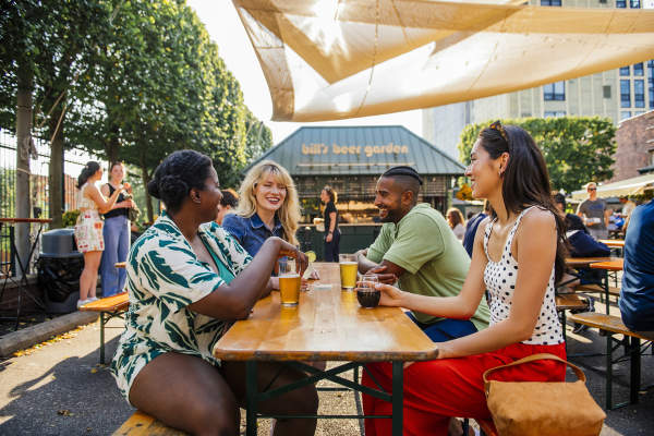 Bill's Beer Garden
