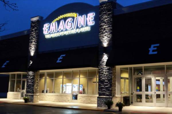 Emagine Theater Saline