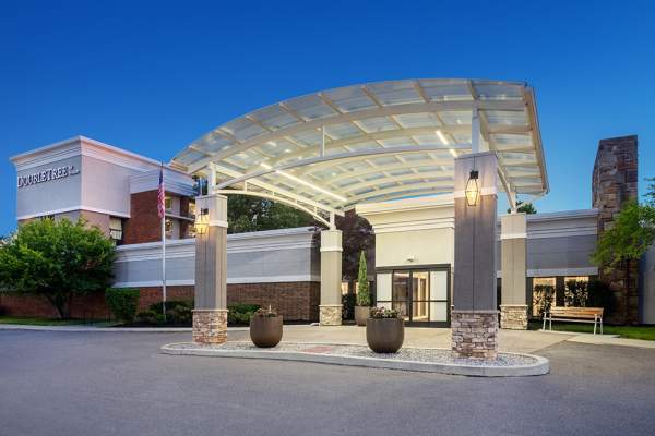 Roofers, Waterproofers & Allied Workers: DoubleTree by Hilton Ann Arbor North