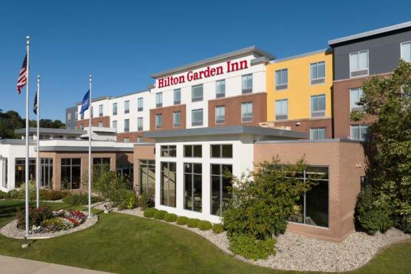 Roofers, Waterproofers & Allied Workers: Hilton Garden Inn