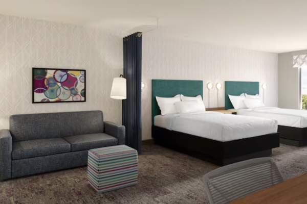 Roofers, Waterproofers & Allied Workers: Home2 Suites by Hilton