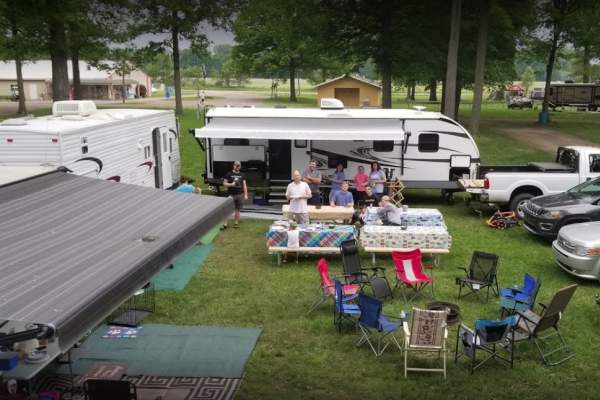 KC Campgrounds
