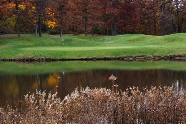 Leslie Park Golf Course