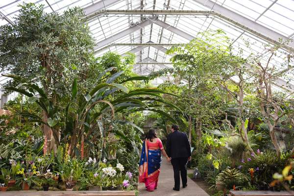 U-M Matthaei Botanical Gardens