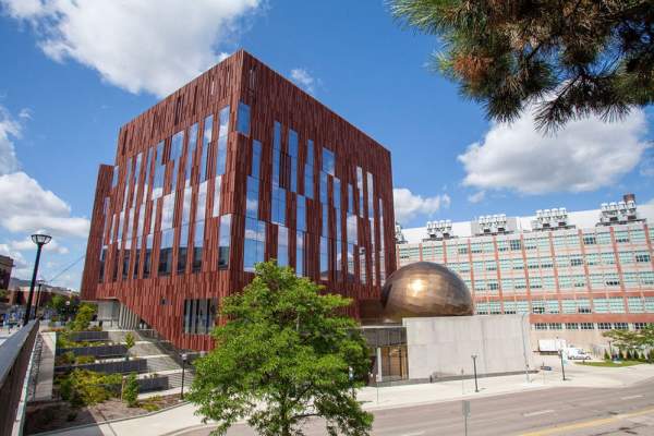 U-M Museum of Natural History and Planetarium