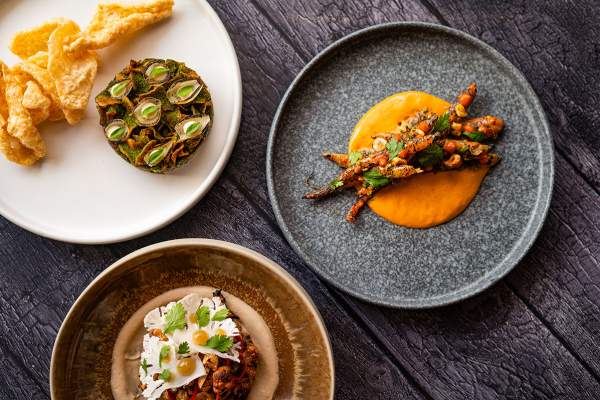 Echelon Kitchen & Bar