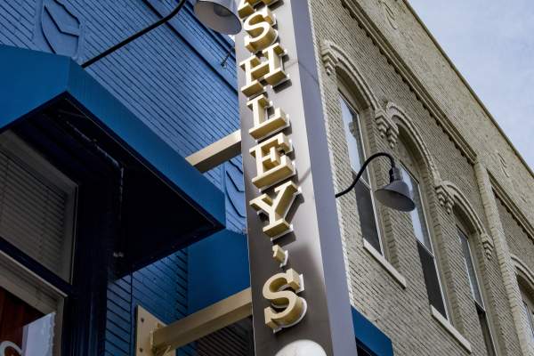 Ashley's Ann Arbor