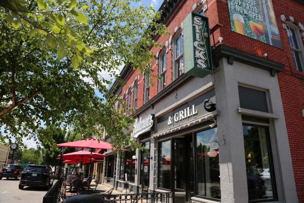 Aubree's Pizzeria & Grill