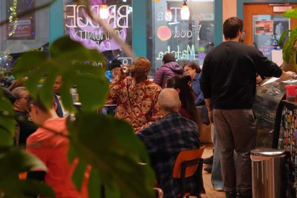 Bridge Community Cafe