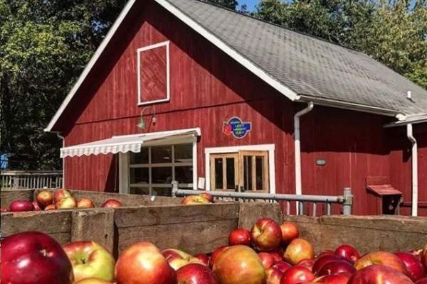 Dexter Cider Mill