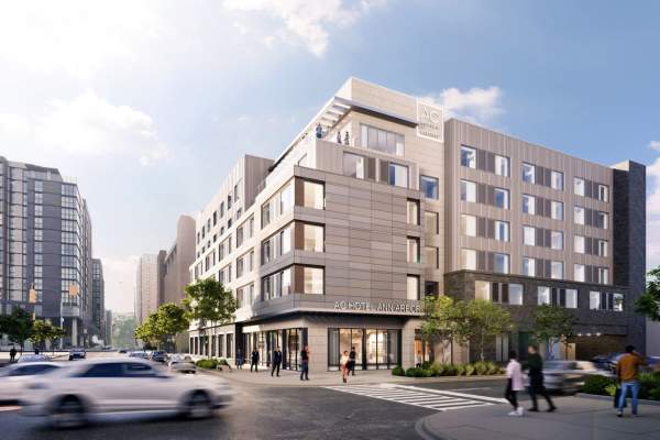 AC Hotel Ann Arbor Downtown