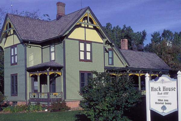 Hack House Museum