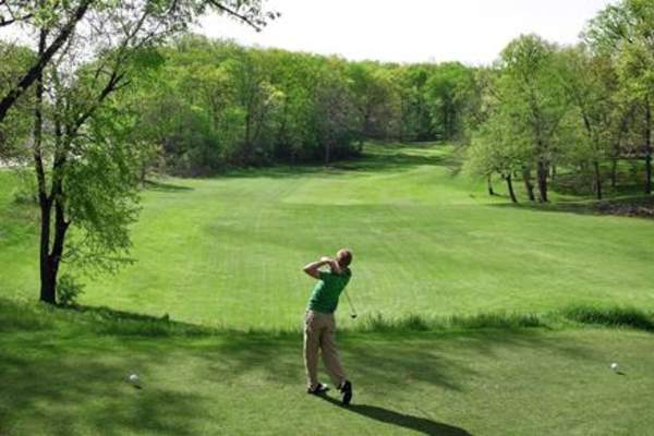 Huron Hills Golf Course