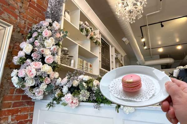 Le Bon Macaron