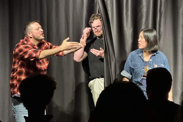 Hear.Say Brewing + Theater