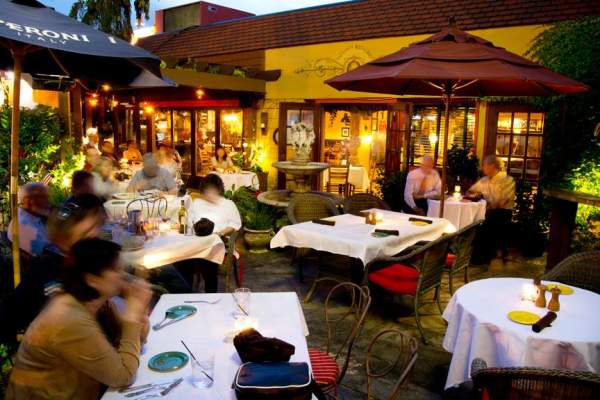 Paesano Restaurant & Wine Bar