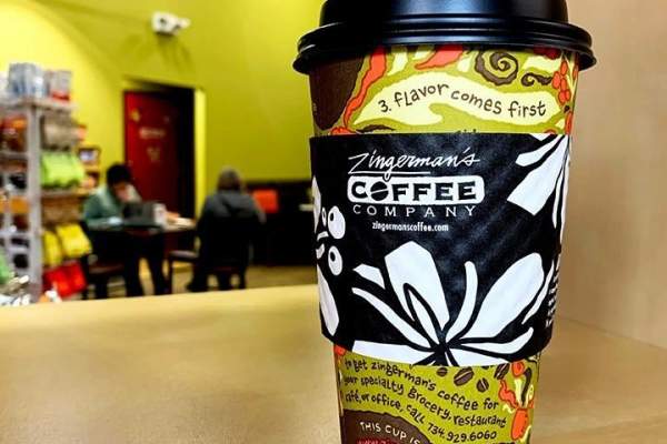 Zingerman's Coffee Company