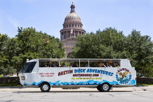Austin Duck Adventures