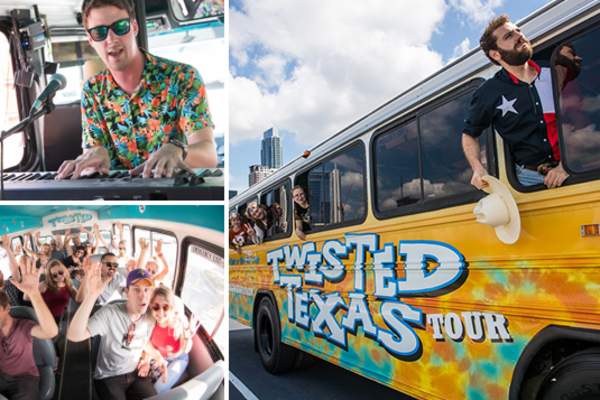 Twisted Texas Tour