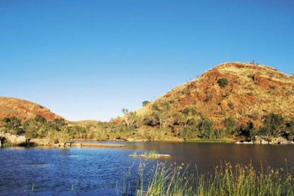 Chinaman's Pool and Picnic Area