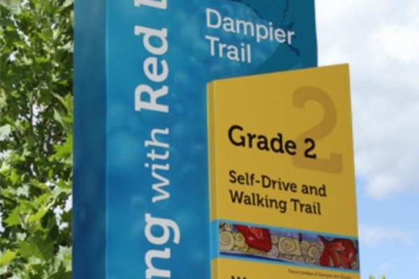 Roaming with Red Dog Trail