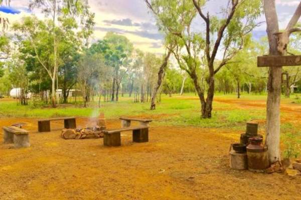 Mt Elizabeth Station Stay