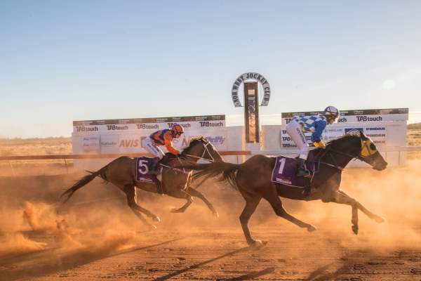 Roebourne Races Family Day