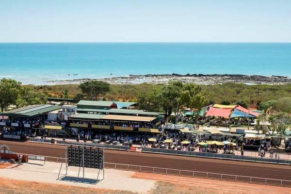 Broome Horse Racing - Ladies Day