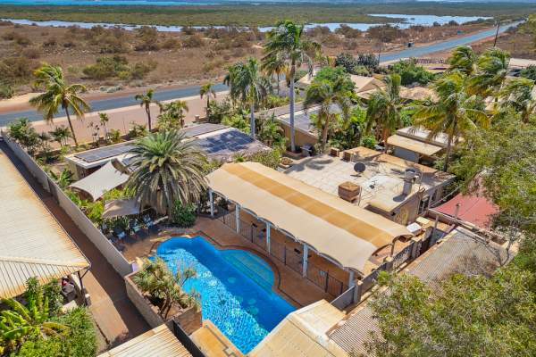 Point Samson Resort