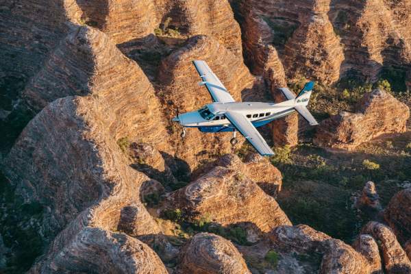 3-NIGHT ORD VALLEY MUSTER PACKAGE WITH BUNGLE BUNGLE SCENIC FLIGHT