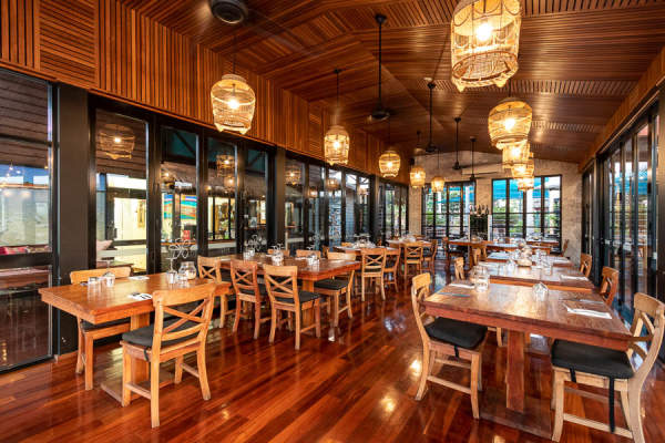Bali Hai Café