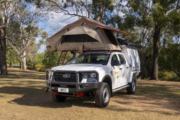 Britz Campervans