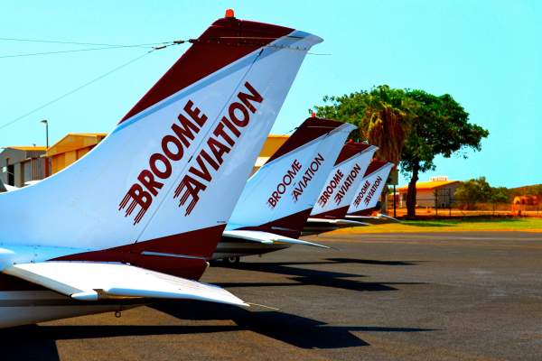 Broome Aviation