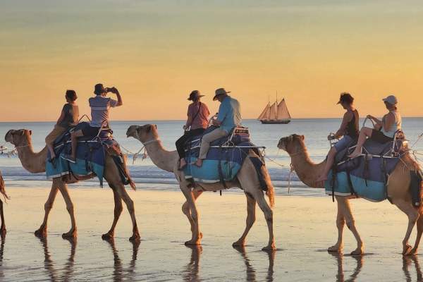 Broome Camel Safaris