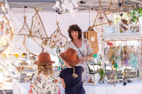 Broome Courthouse Markets - Sunday