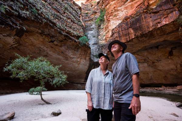 3-NIGHT ORD VALLEY MUSTER PACKAGE WITH BUNGLE BUNGLE SCENIC FLIGHT & HIKE