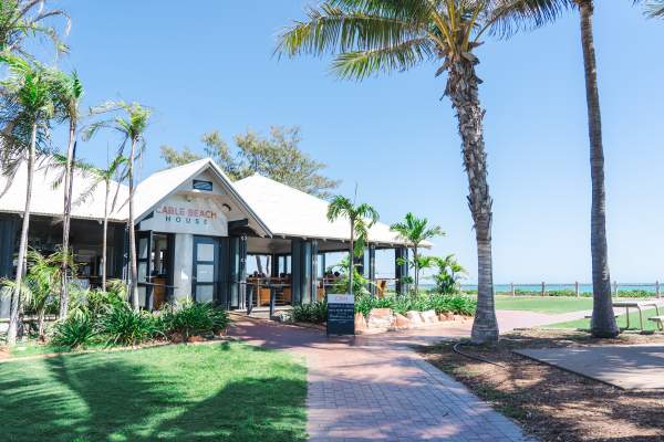 Cable Beach House
